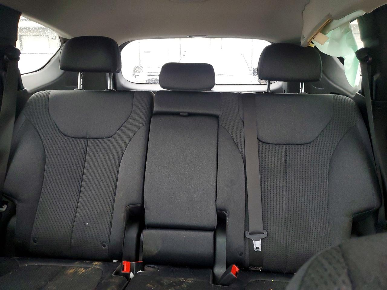 2021 HYUNDAI SANTA FE