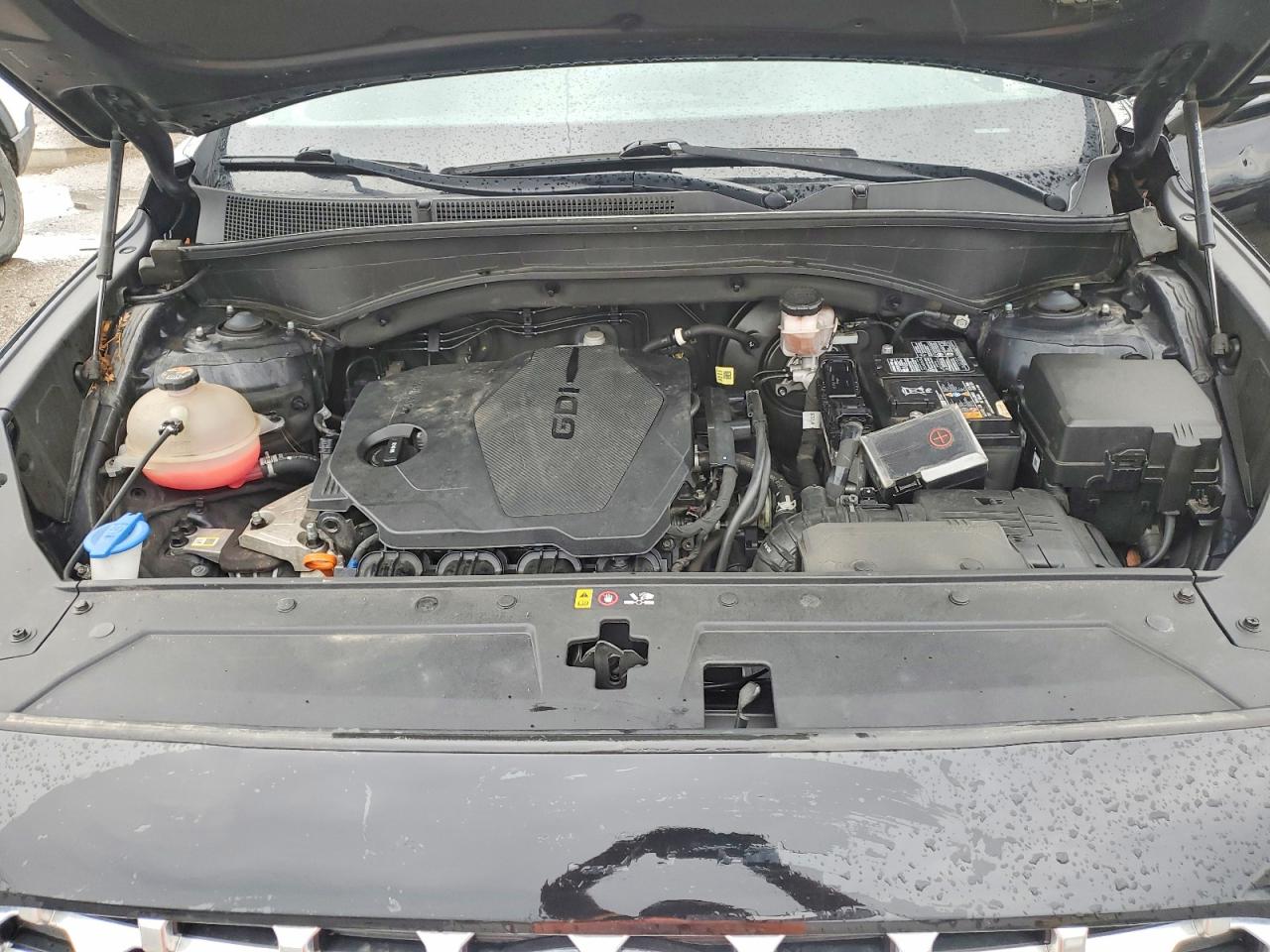 2021 HYUNDAI SANTA FE