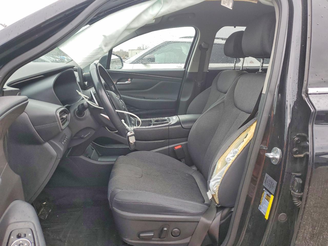 2021 HYUNDAI SANTA FE