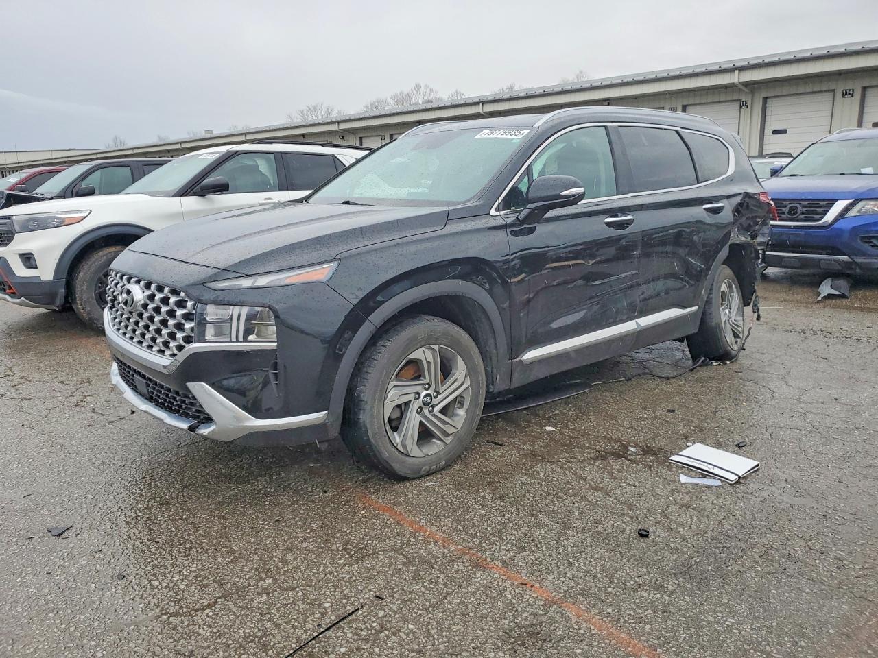 2021 HYUNDAI SANTA FE