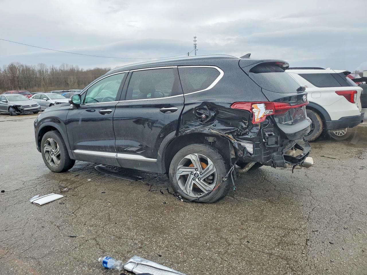 2021 HYUNDAI SANTA FE