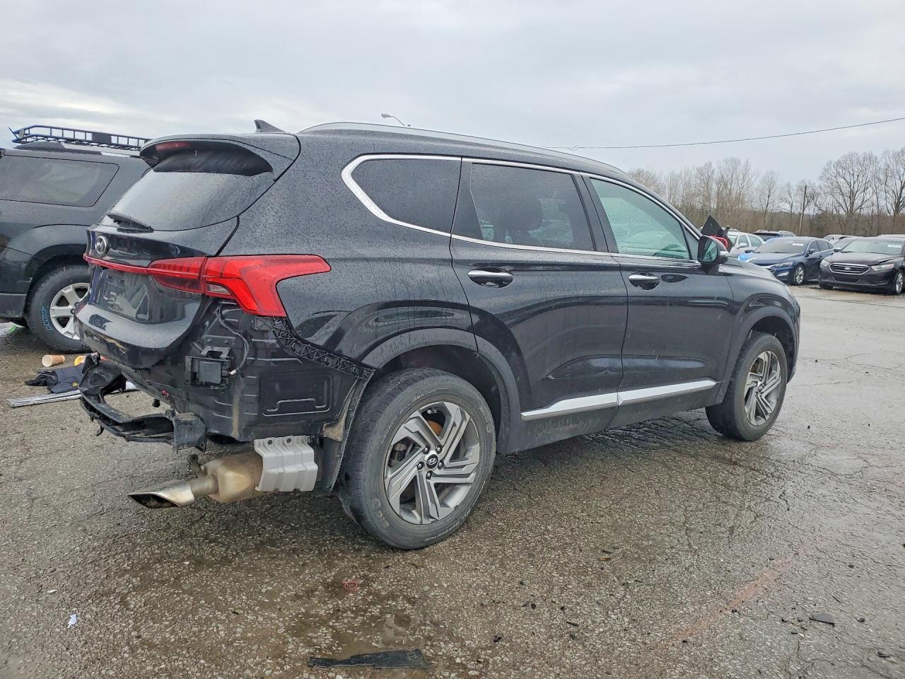 2021 HYUNDAI SANTA FE
