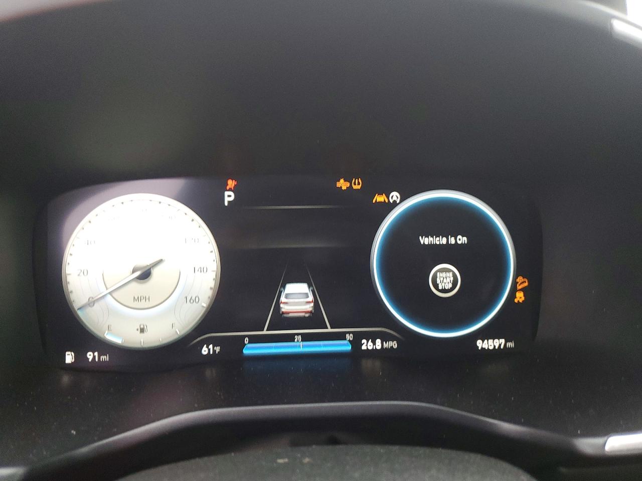 2021 HYUNDAI SANTA FE