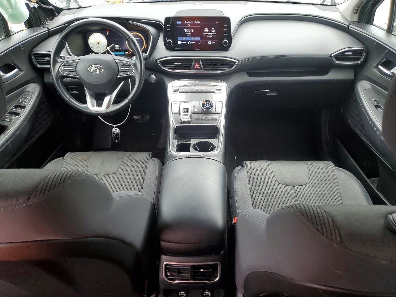 2021 HYUNDAI SANTA FE