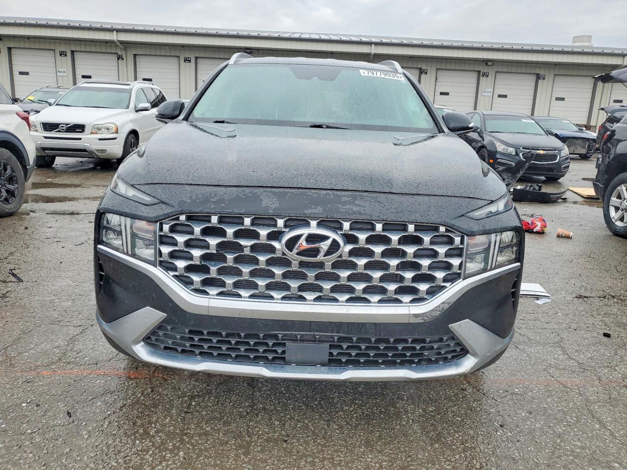 2021 HYUNDAI SANTA FE