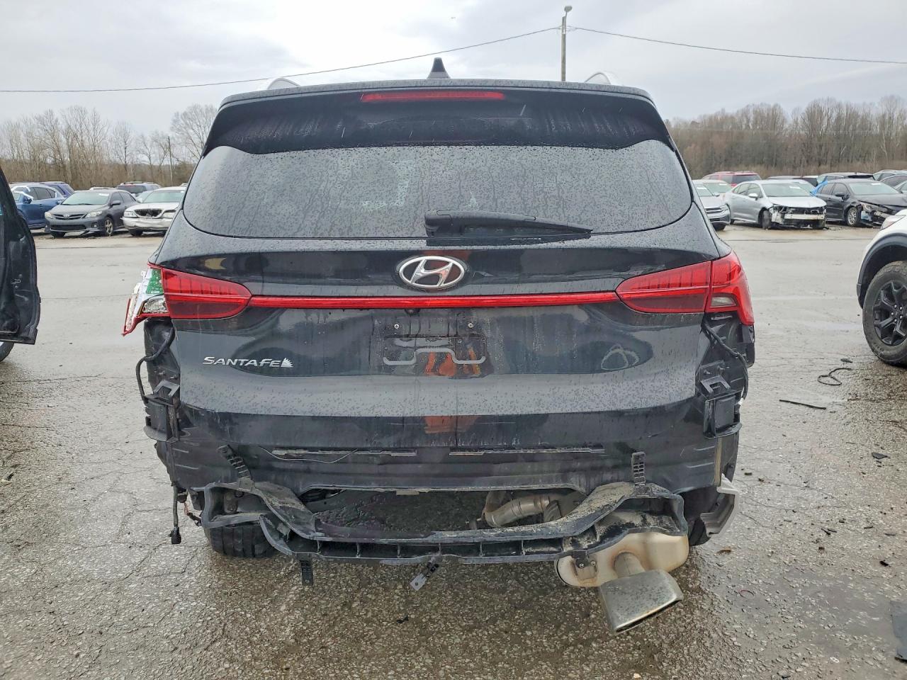 2021 HYUNDAI SANTA FE