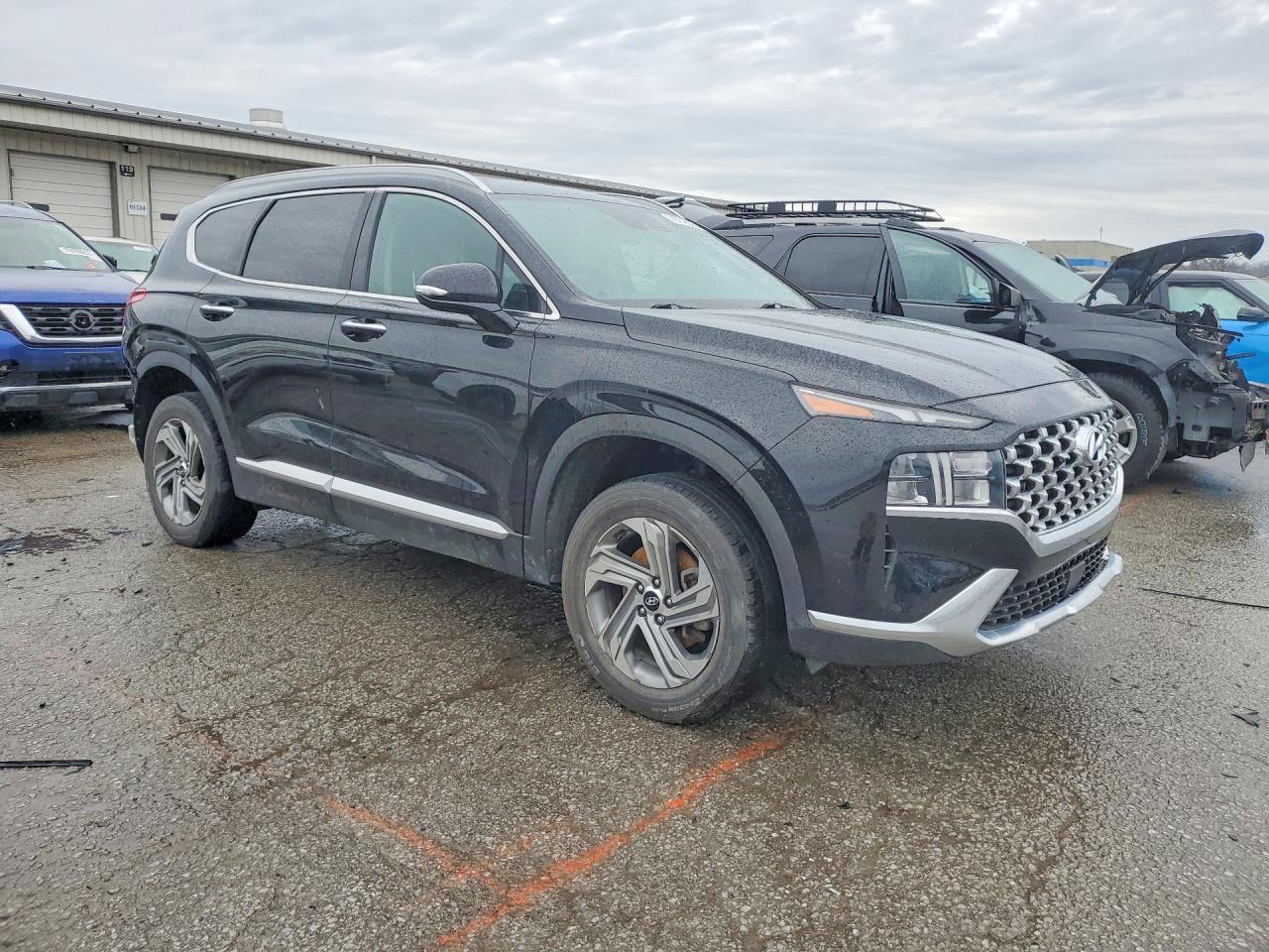 2021 HYUNDAI SANTA FE