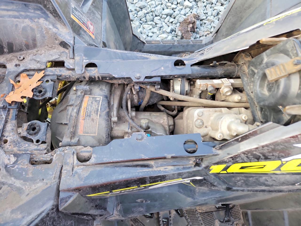 2023 POLS ATV