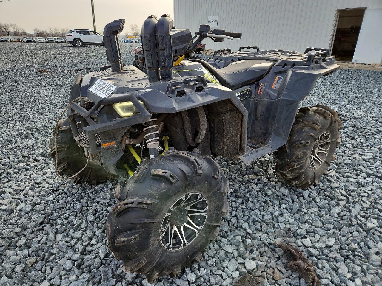2023 POLS ATV