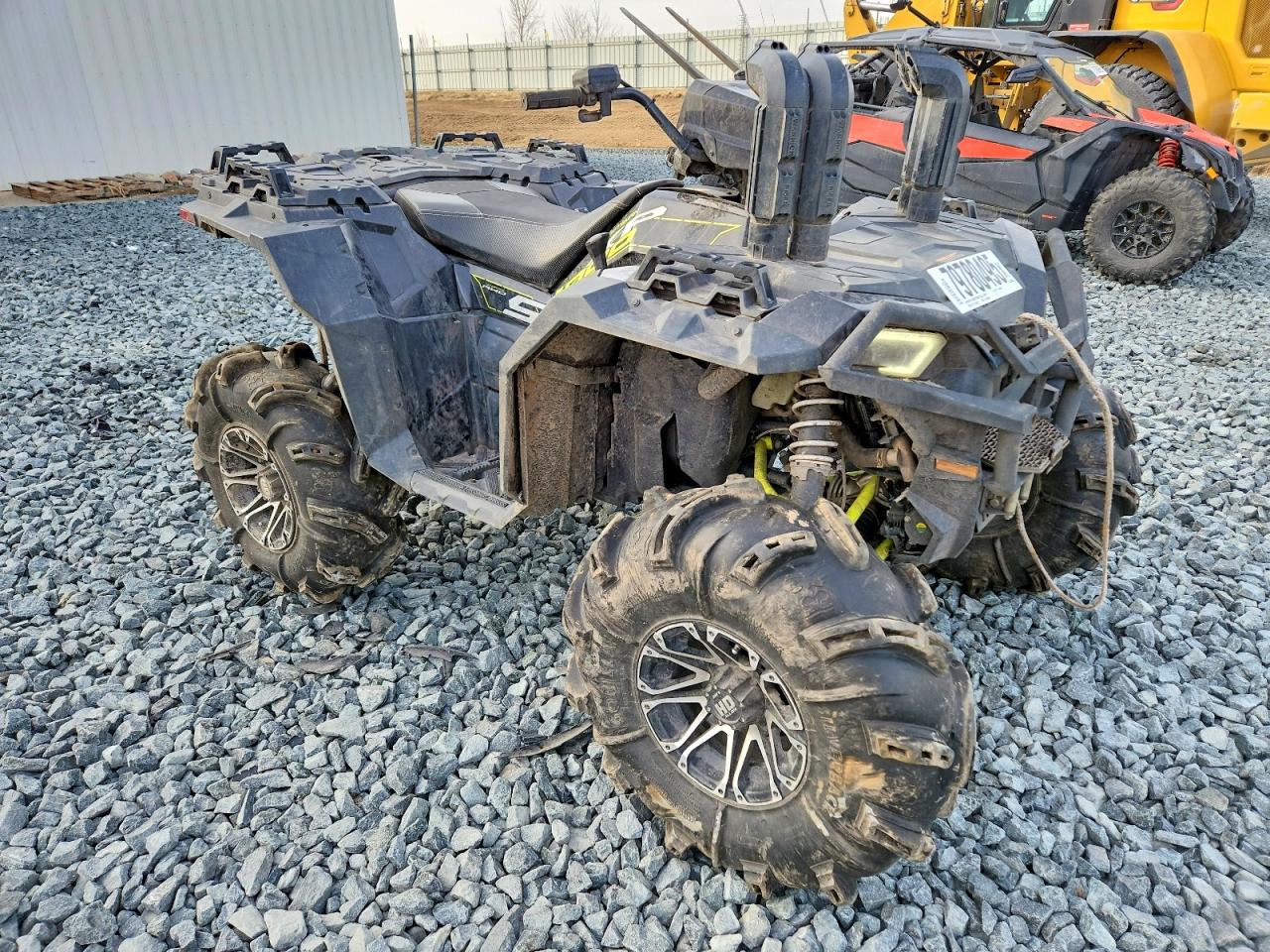 2023 POLS ATV