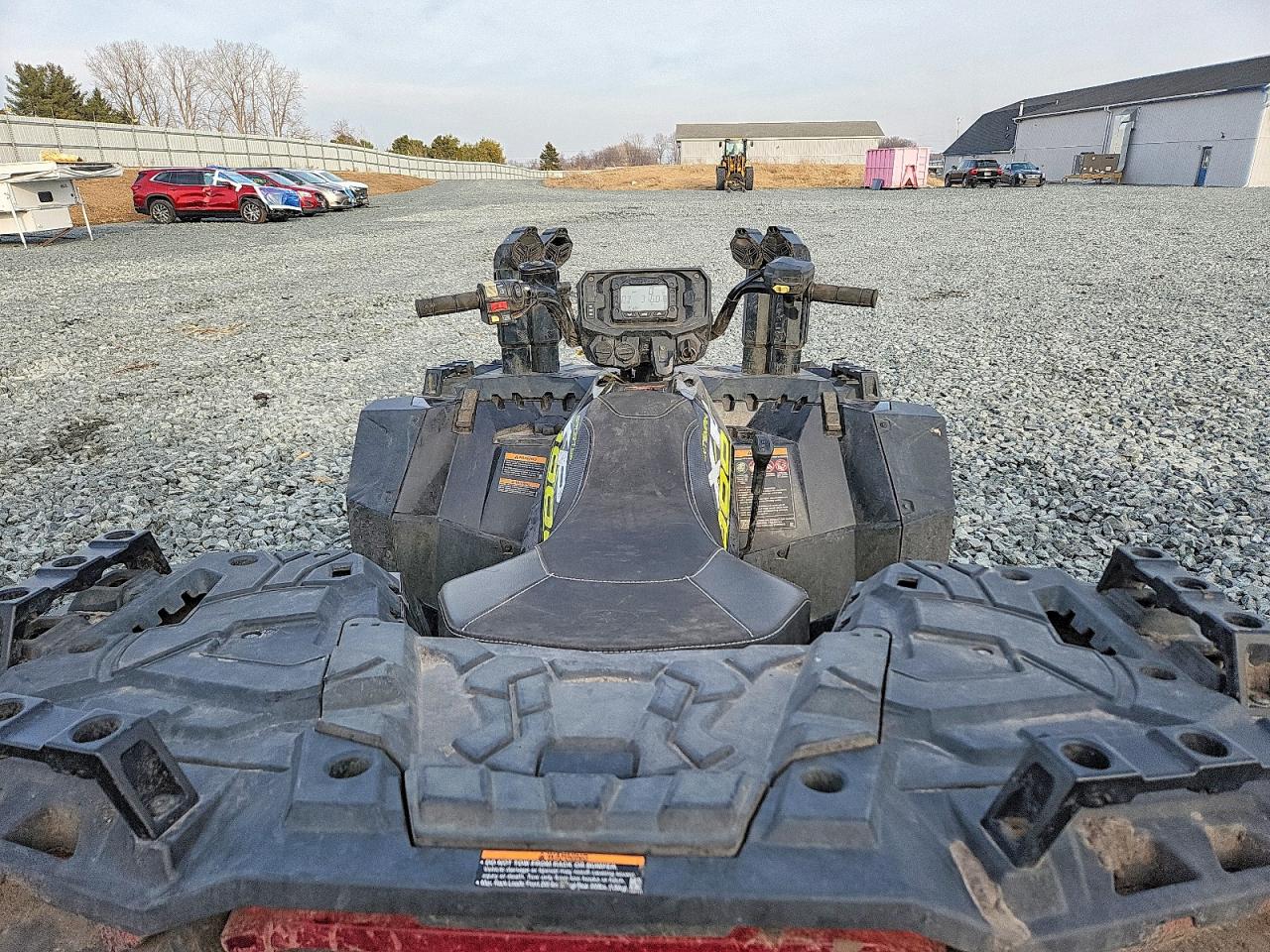 2023 POLS ATV