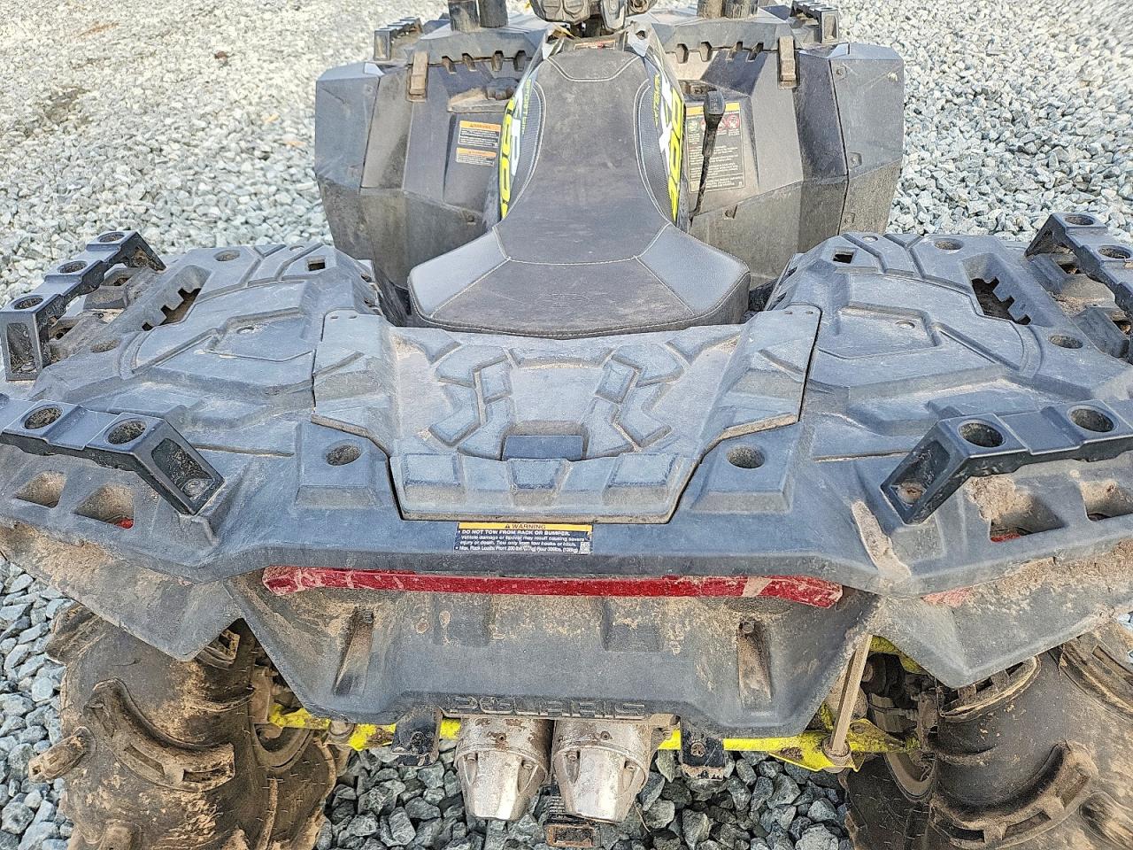 2023 POLS ATV