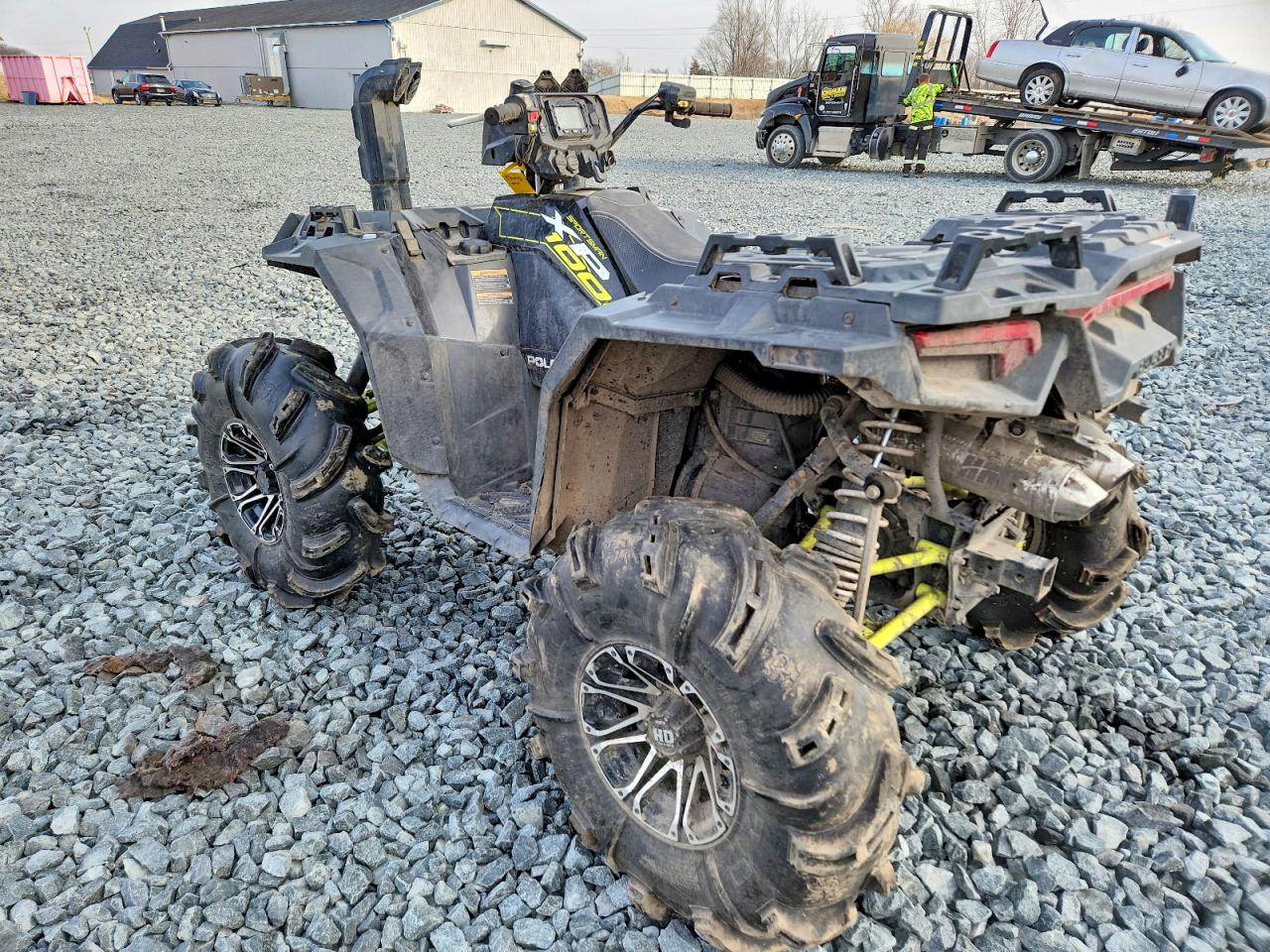 2023 POLS ATV