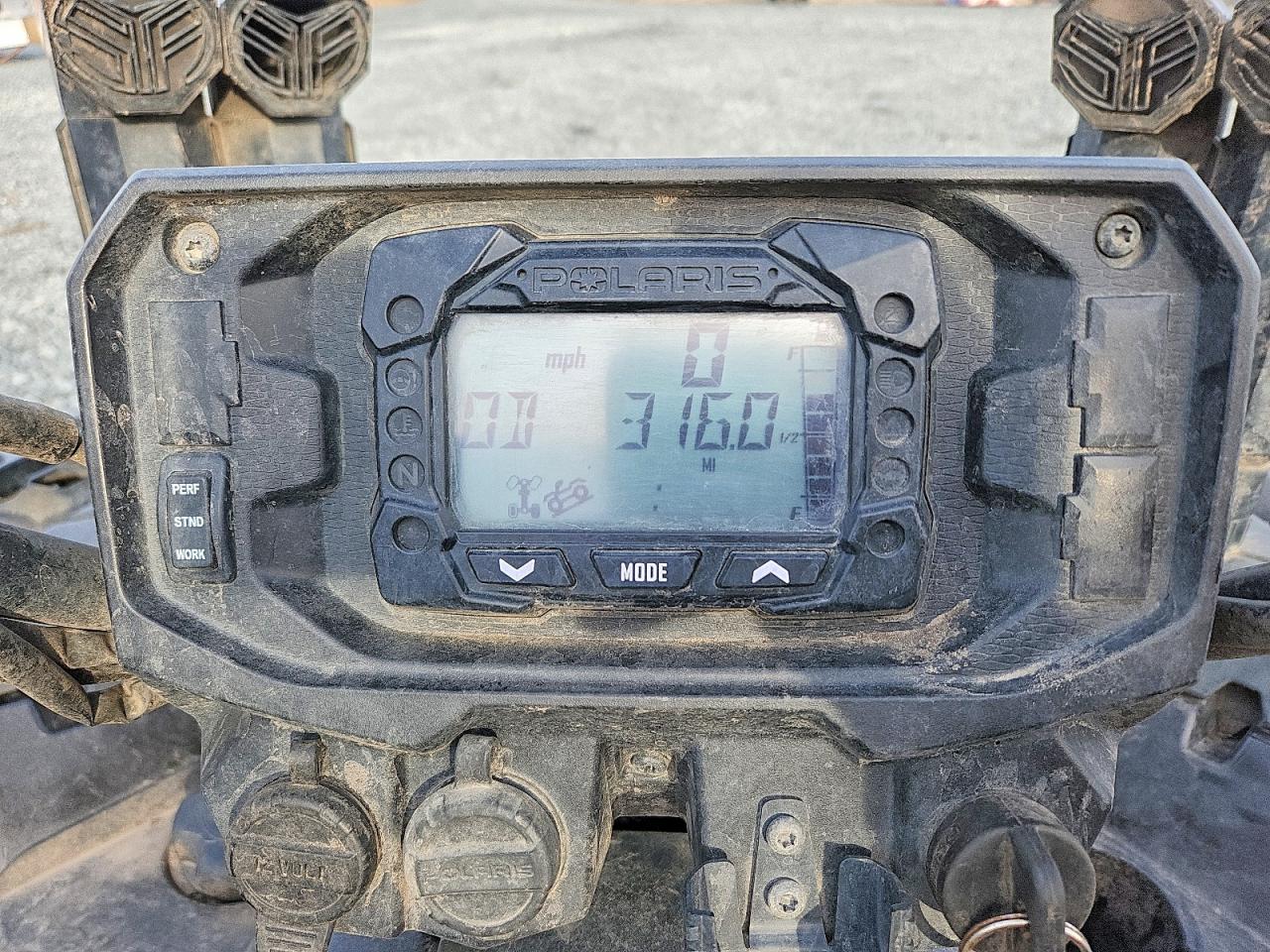 2023 POLS ATV