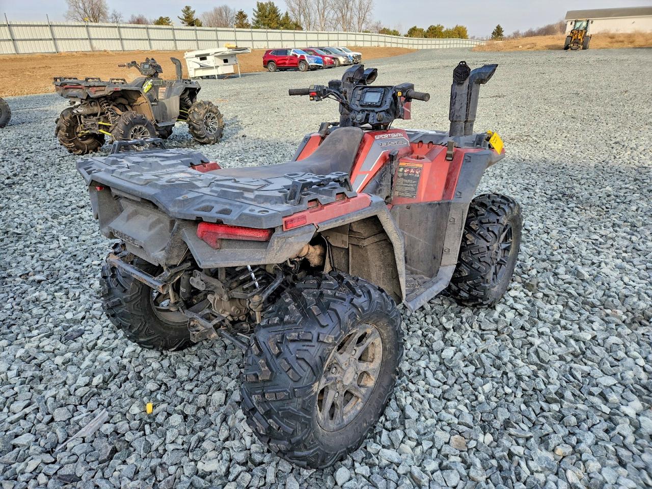 2022 POLARIS ATV