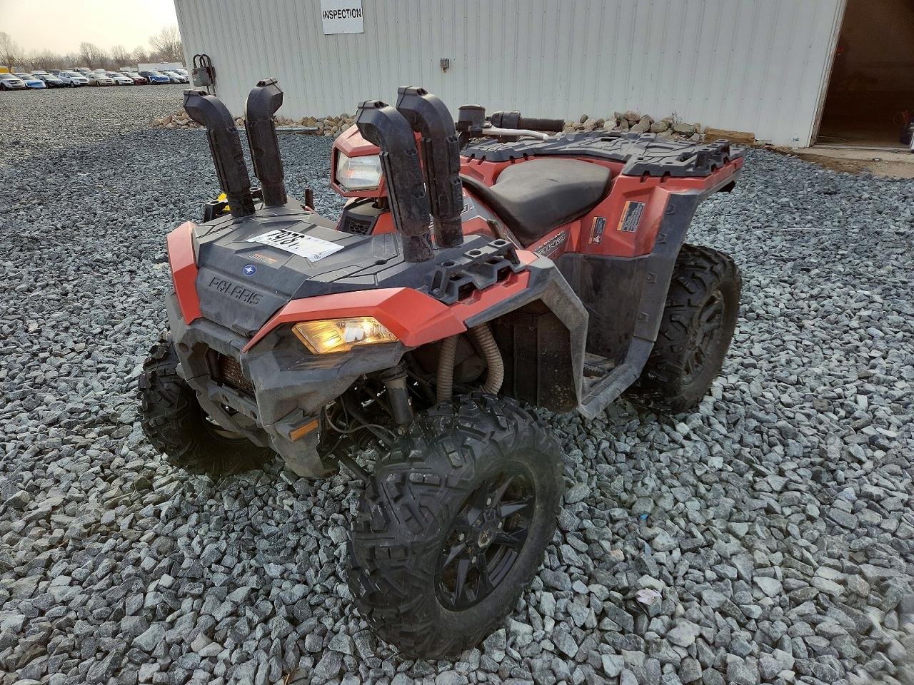2022 POLARIS ATV