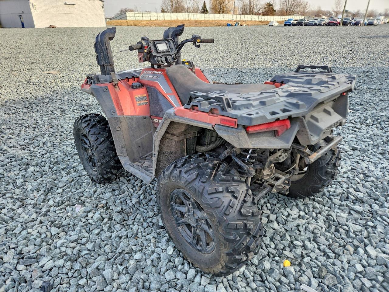 2022 POLARIS ATV