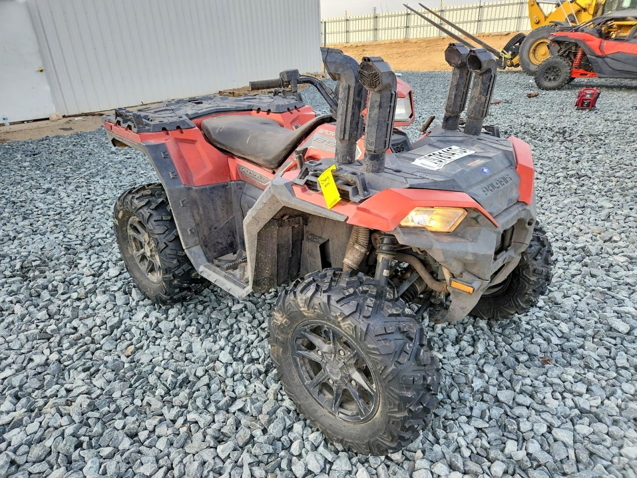 2022 POLARIS ATV