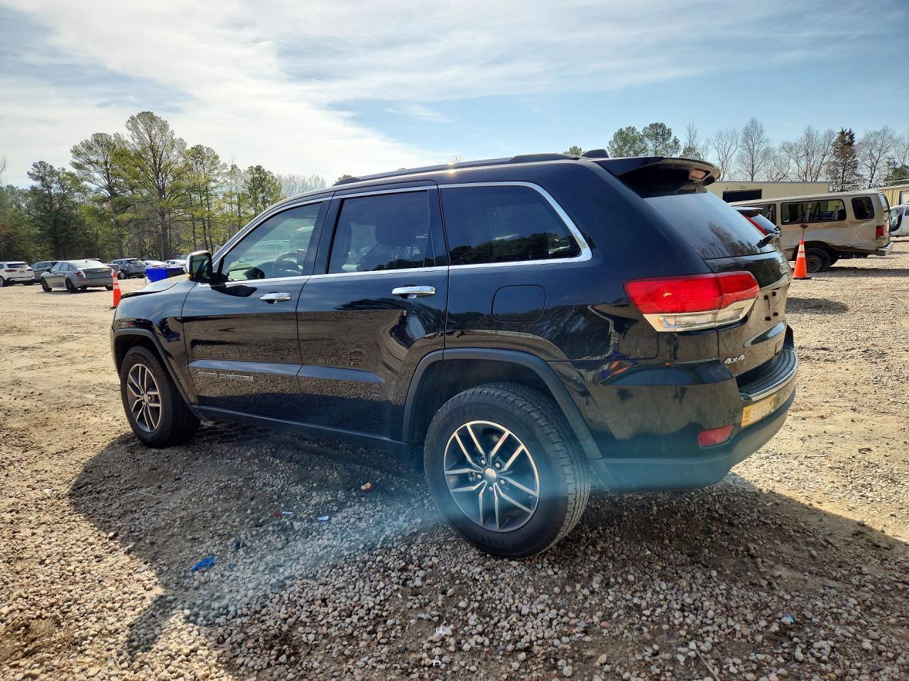 2018 JEEP CHEROKEE