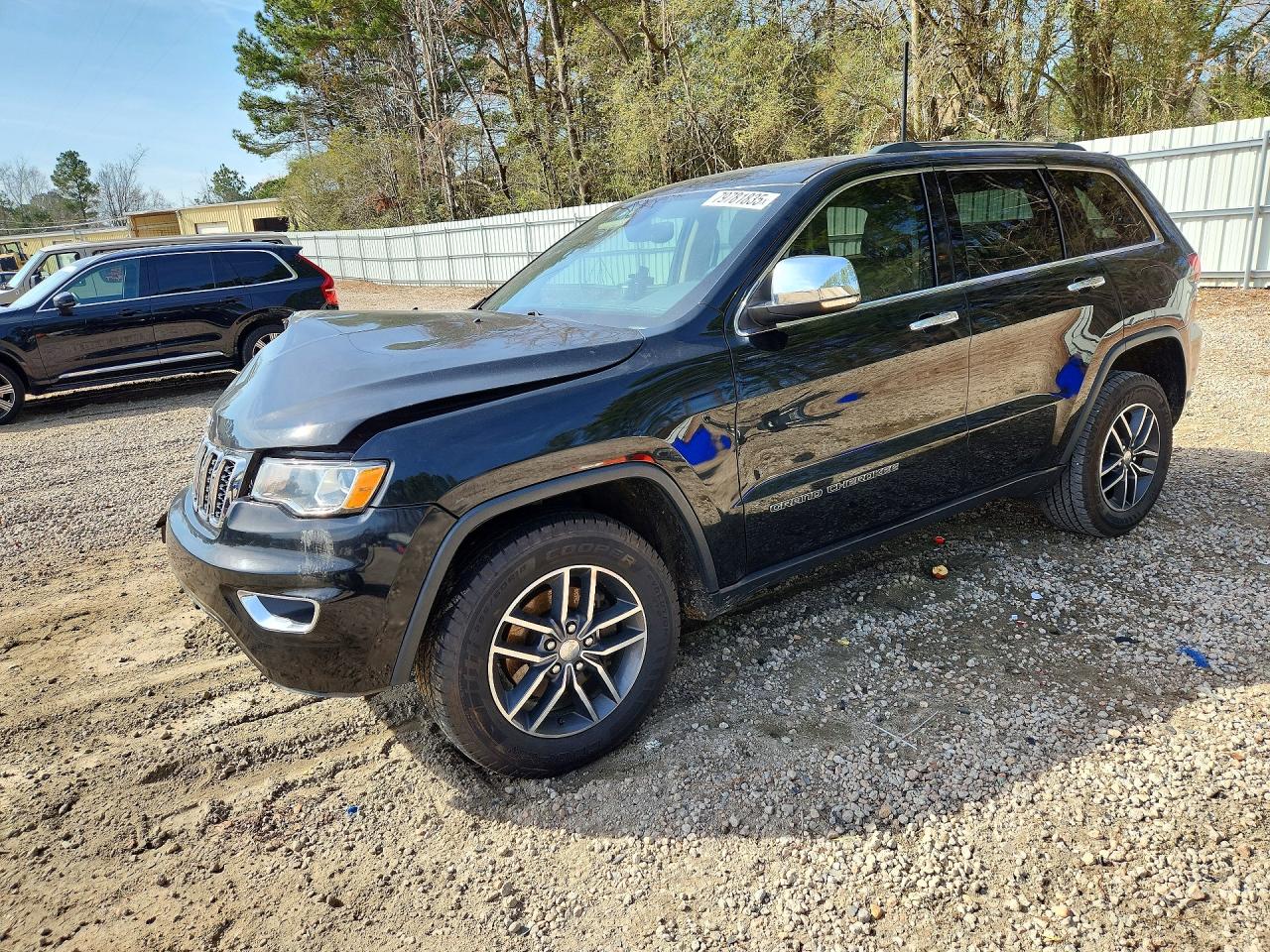 2018 JEEP CHEROKEE