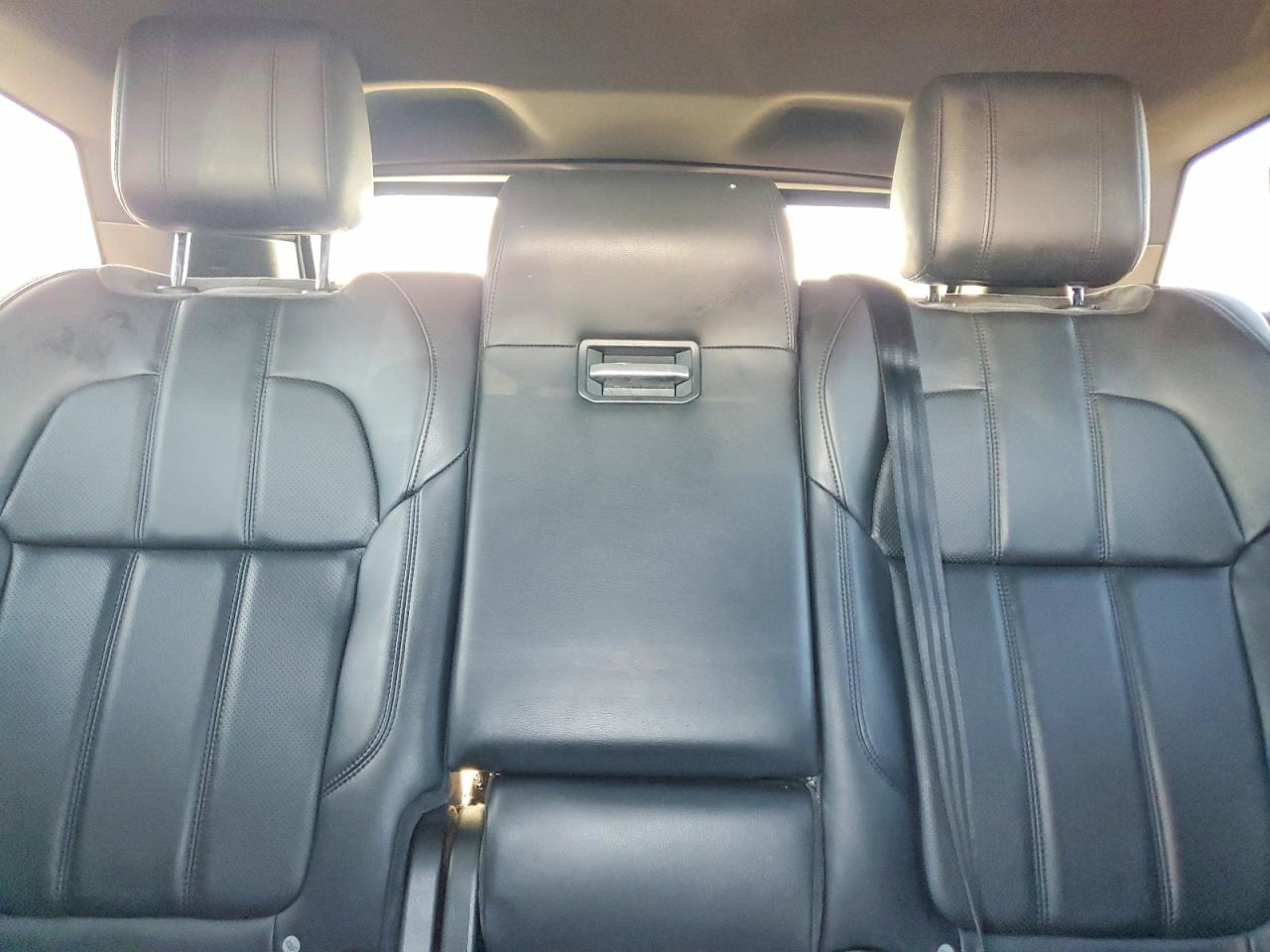 2017 LAND ROVER RANGEROVER