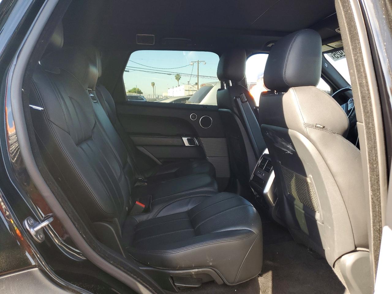 2017 LAND ROVER RANGEROVER