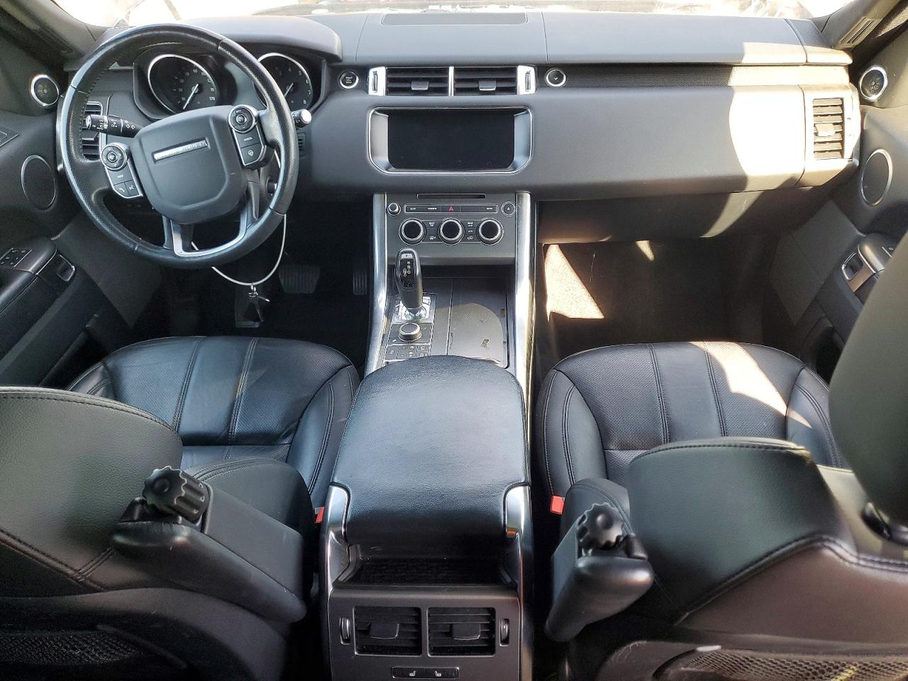 2017 LAND ROVER RANGEROVER