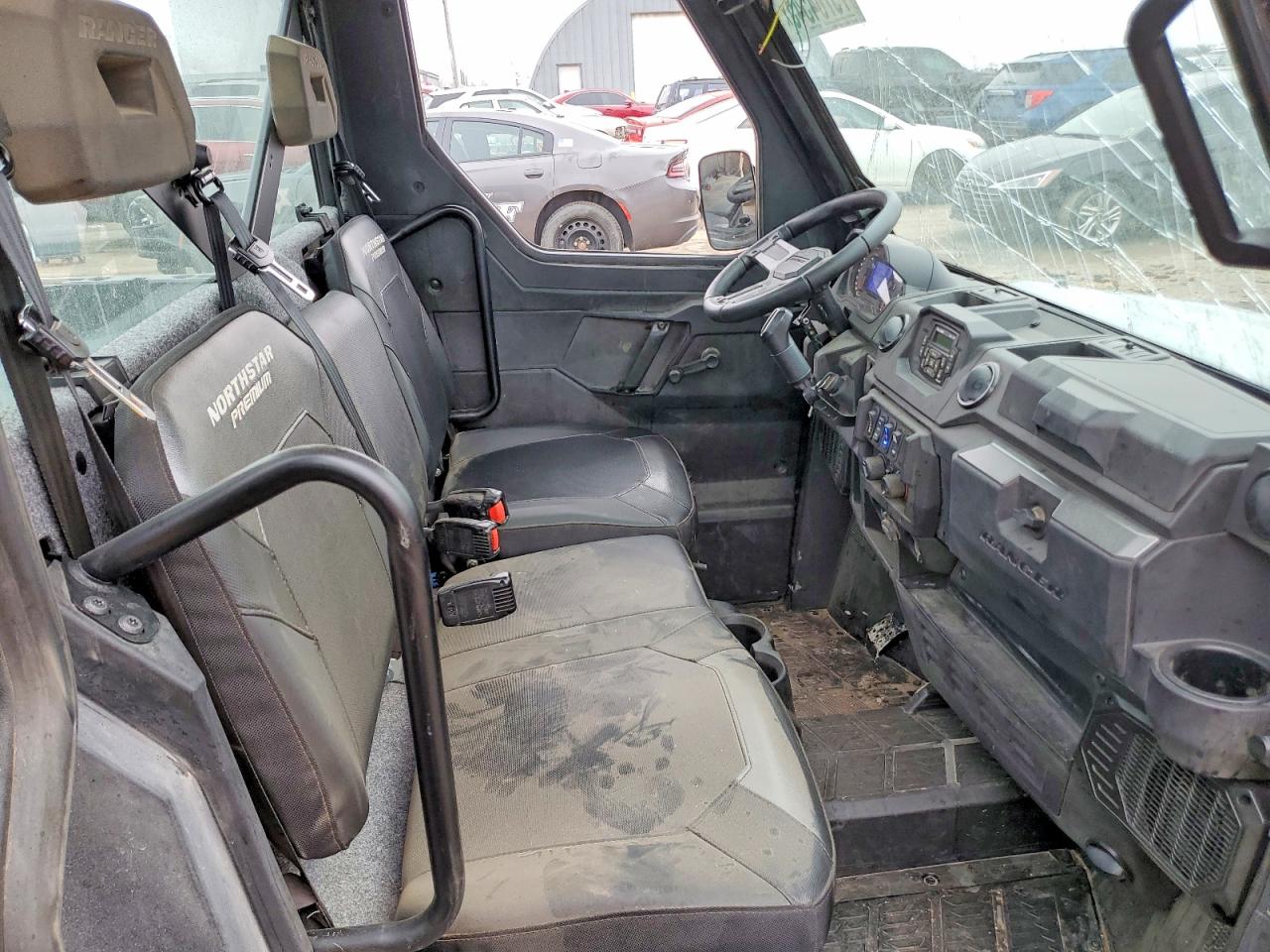 2021 POLARIS RANGER