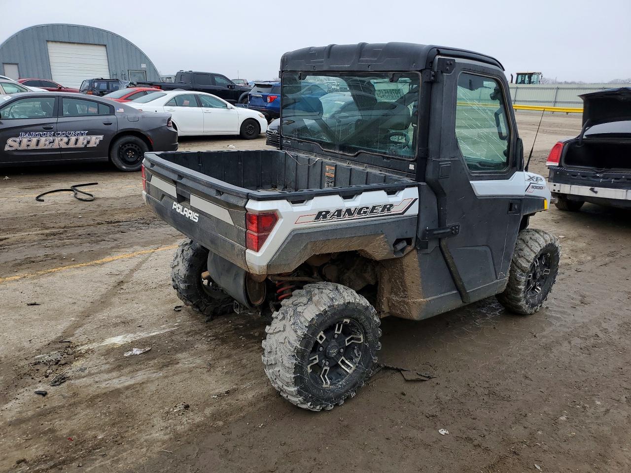 2021 POLARIS RANGER