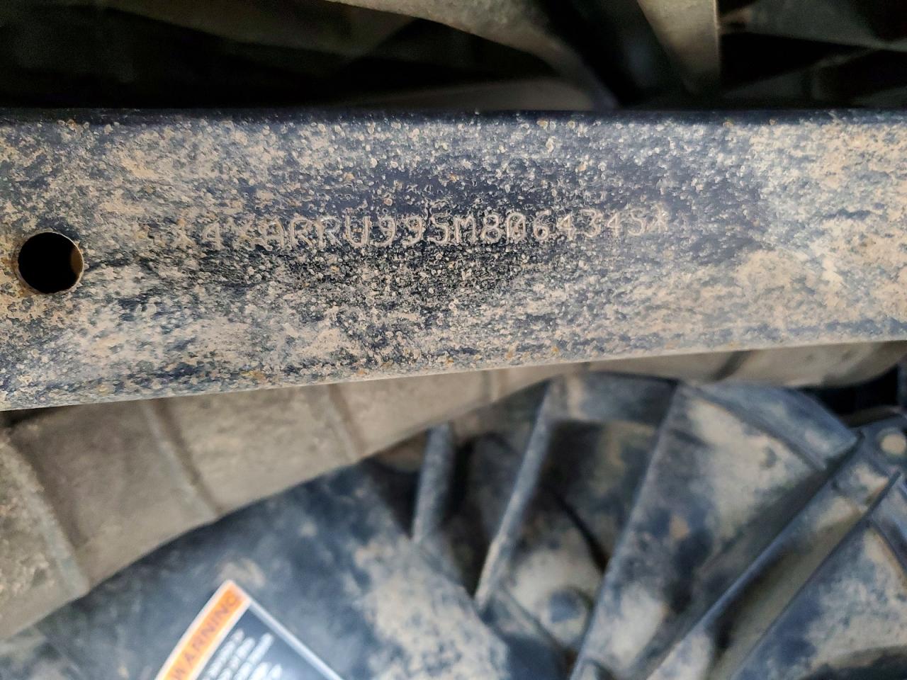 2021 POLARIS RANGER