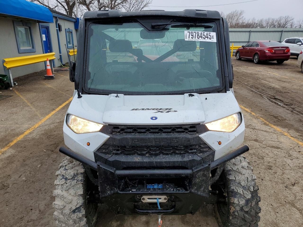 2021 POLARIS RANGER