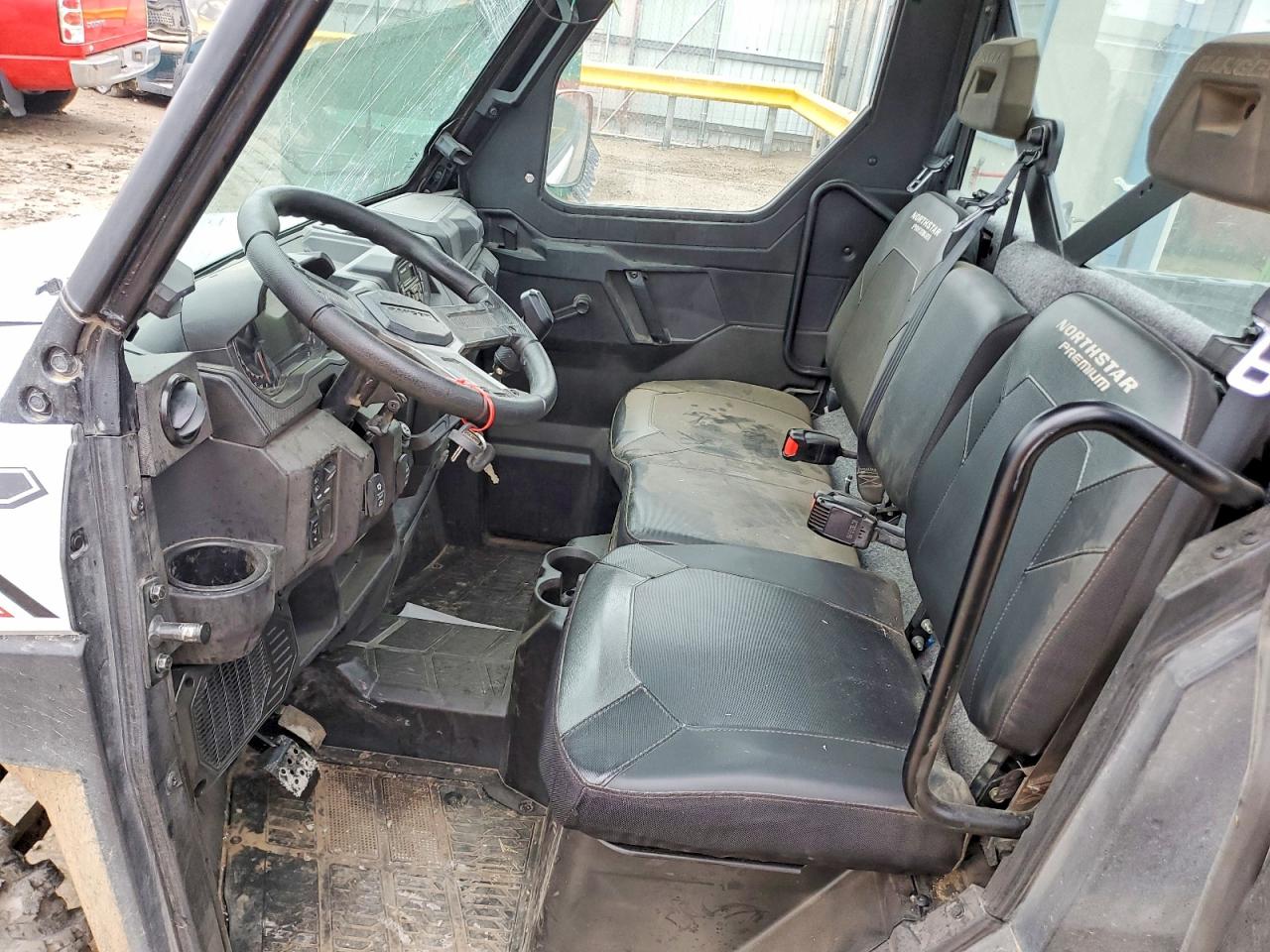 2021 POLARIS RANGER