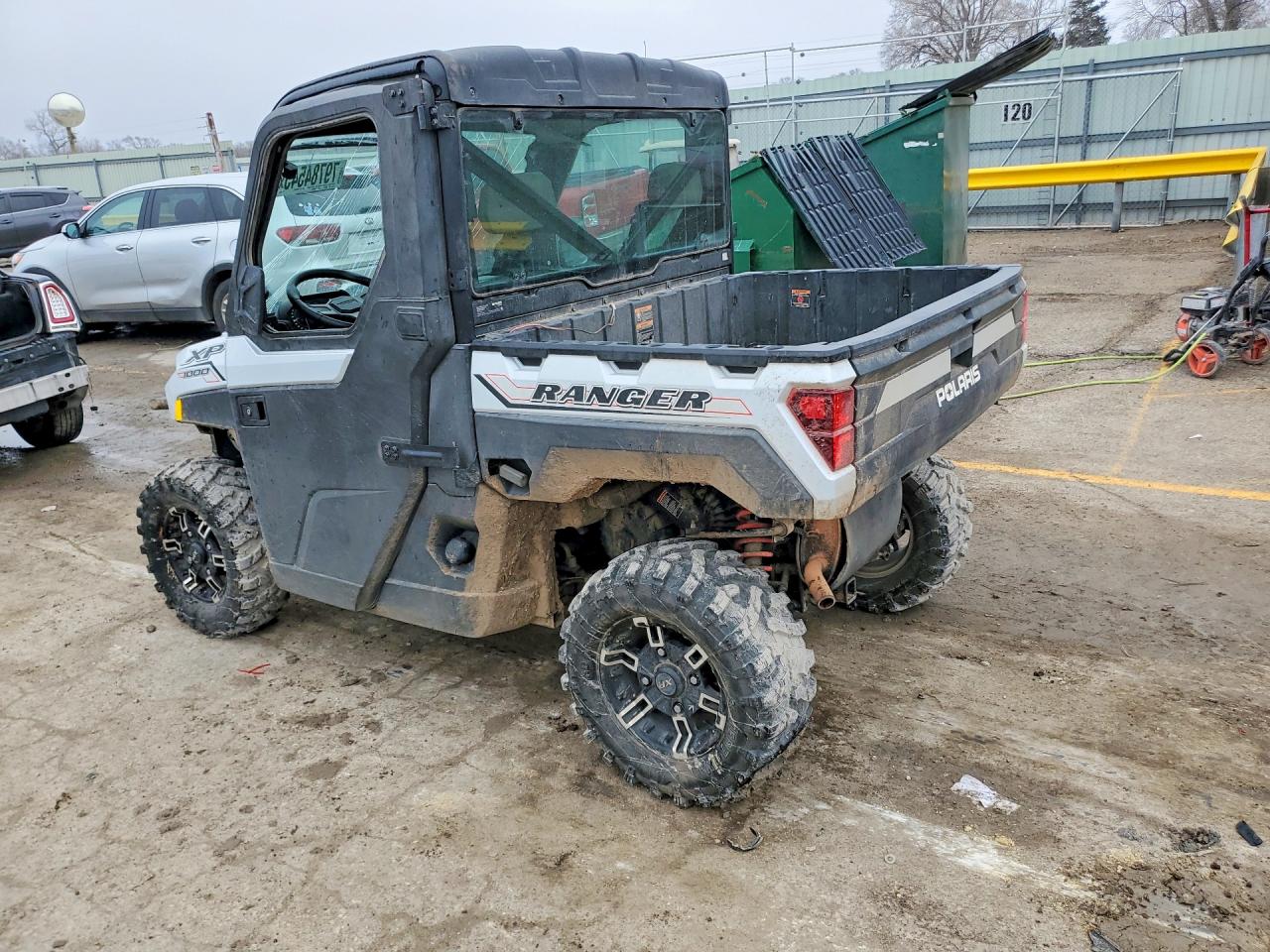 2021 POLARIS RANGER