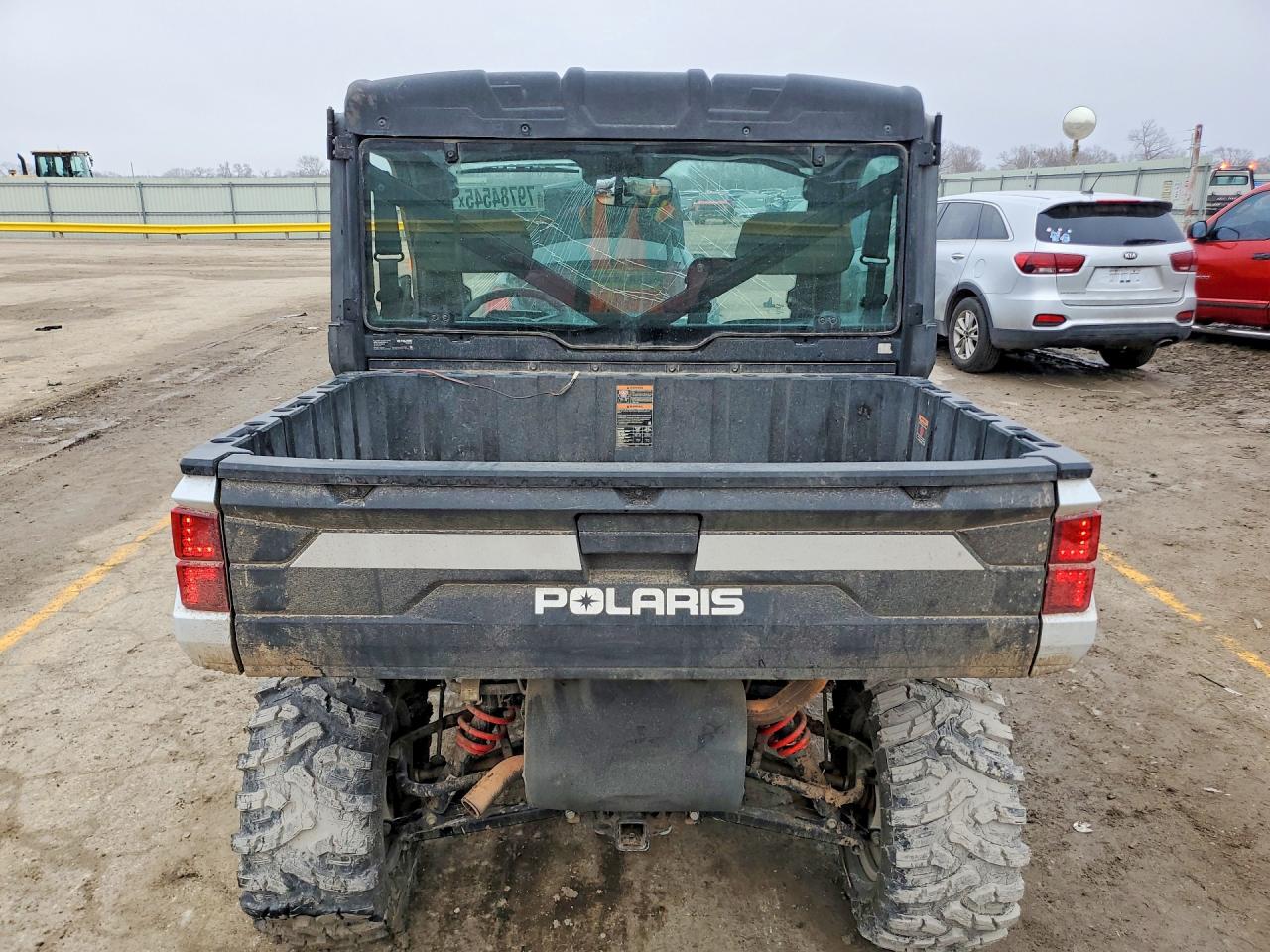 2021 POLARIS RANGER