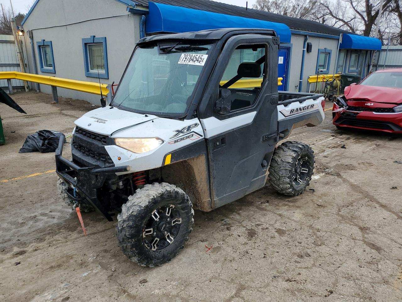 2021 POLARIS RANGER