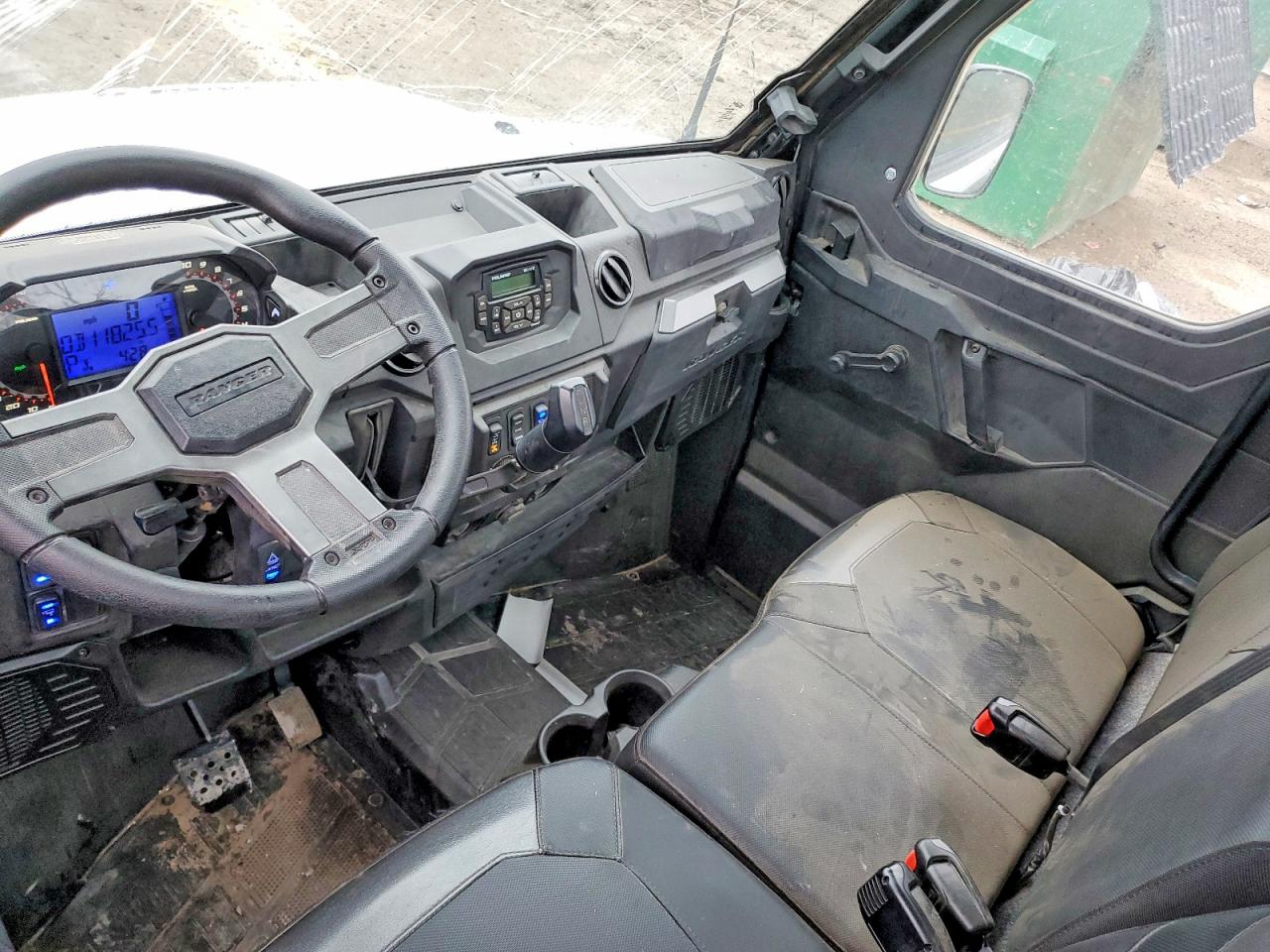 2021 POLARIS RANGER