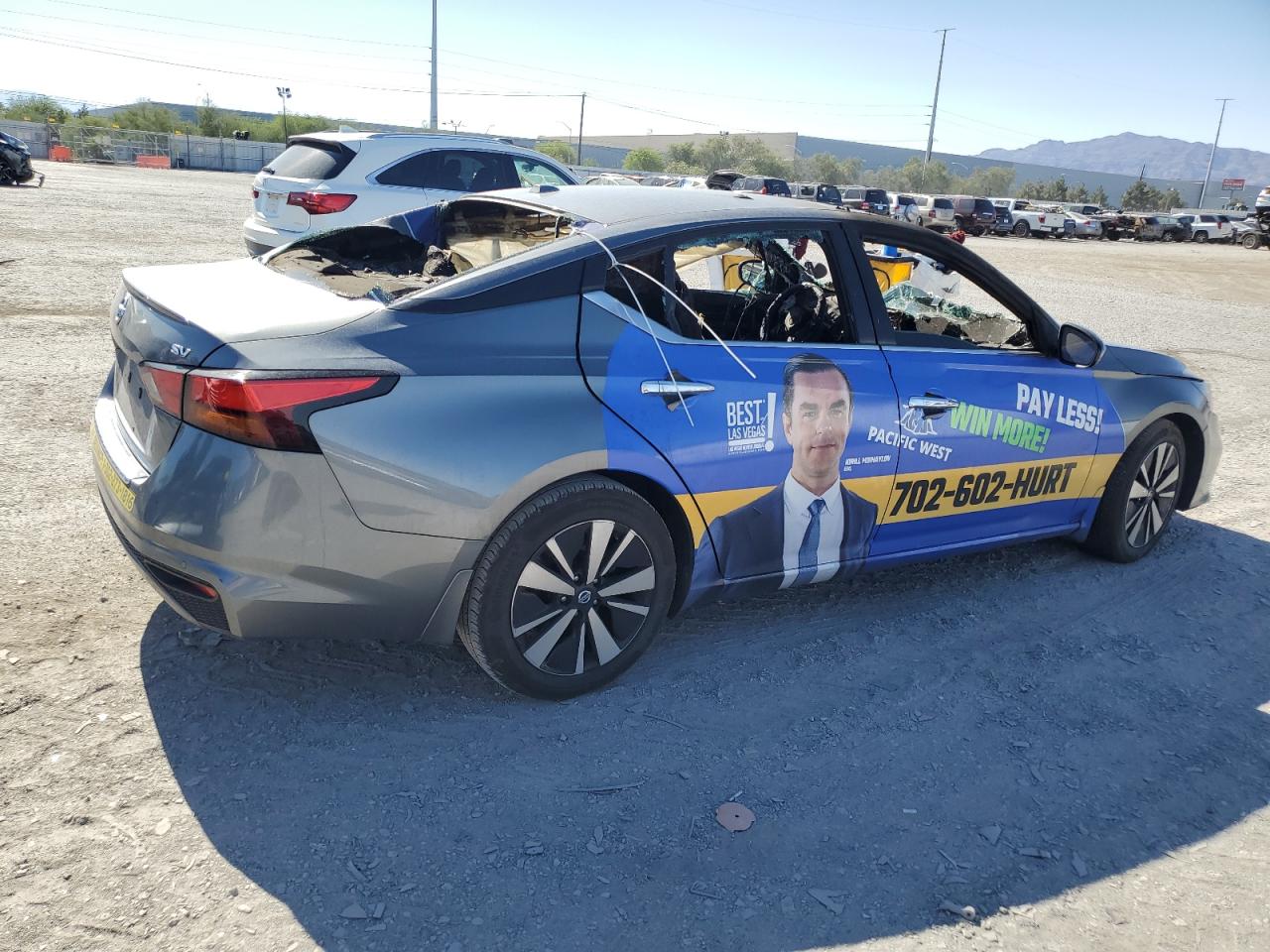 2022 NISSAN ALTIMA