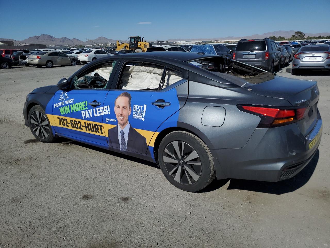 2022 NISSAN ALTIMA