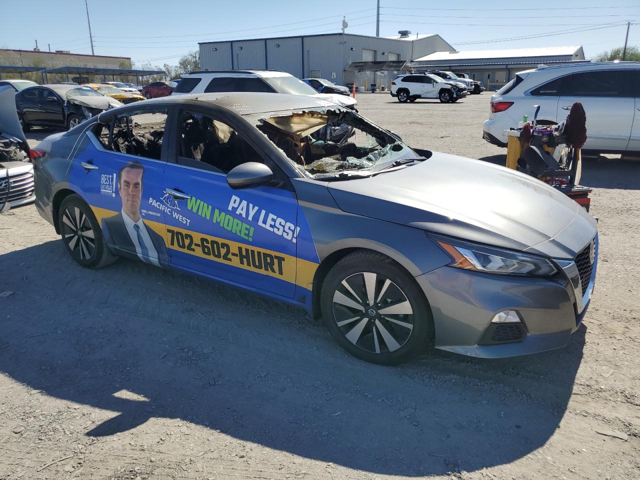 2022 NISSAN ALTIMA