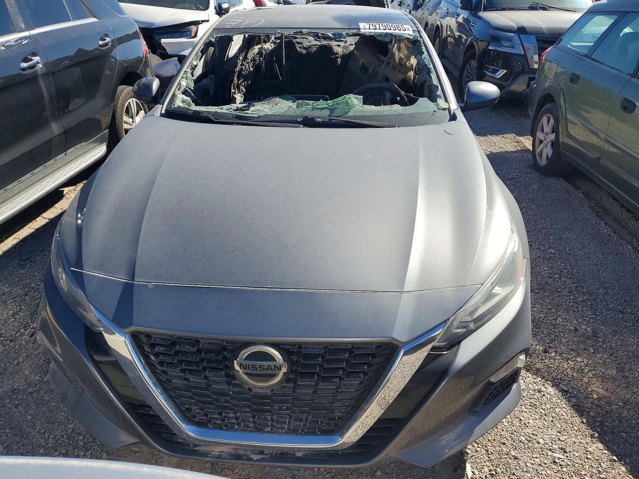 2022 NISSAN ALTIMA