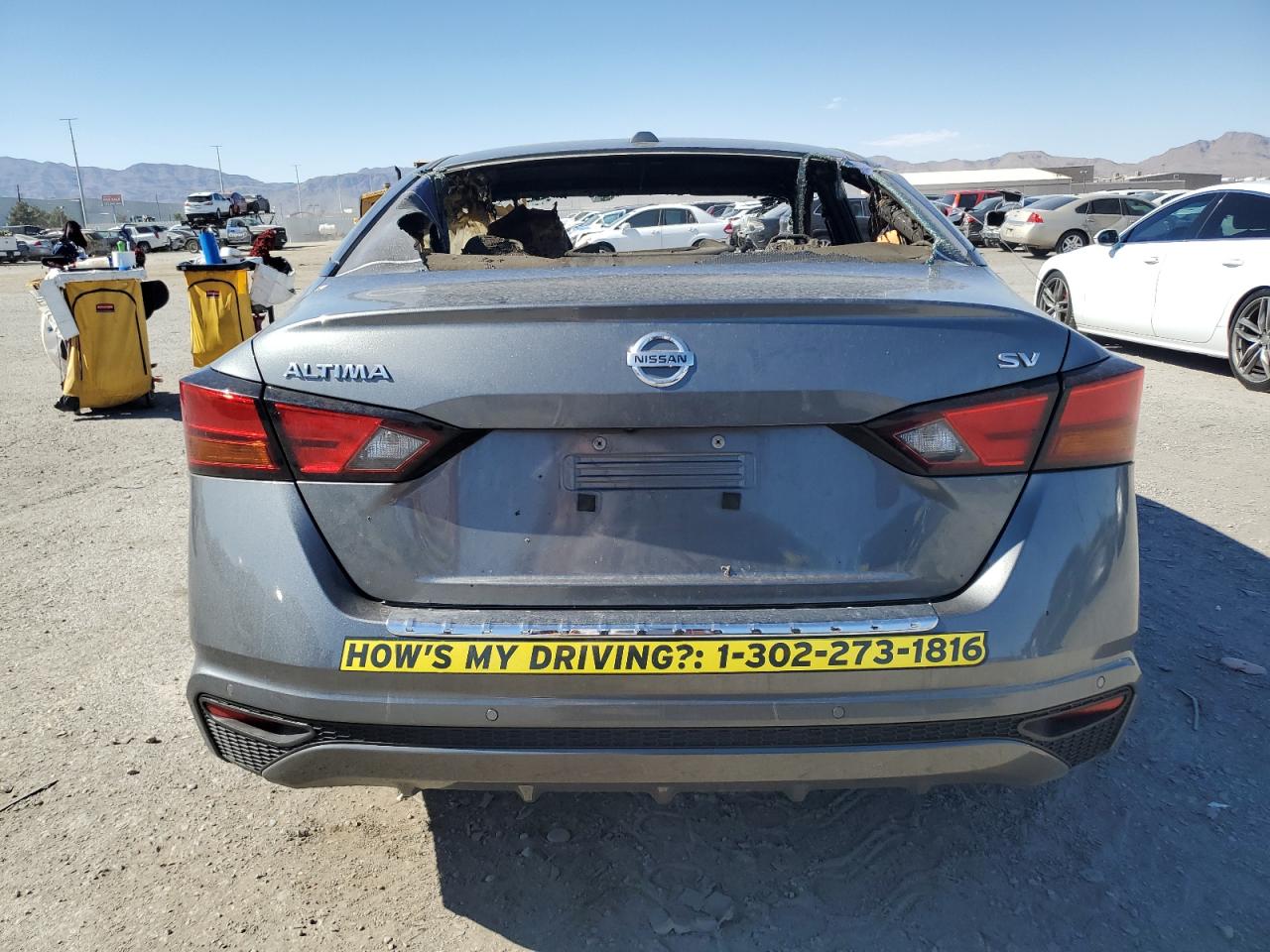 2022 NISSAN ALTIMA