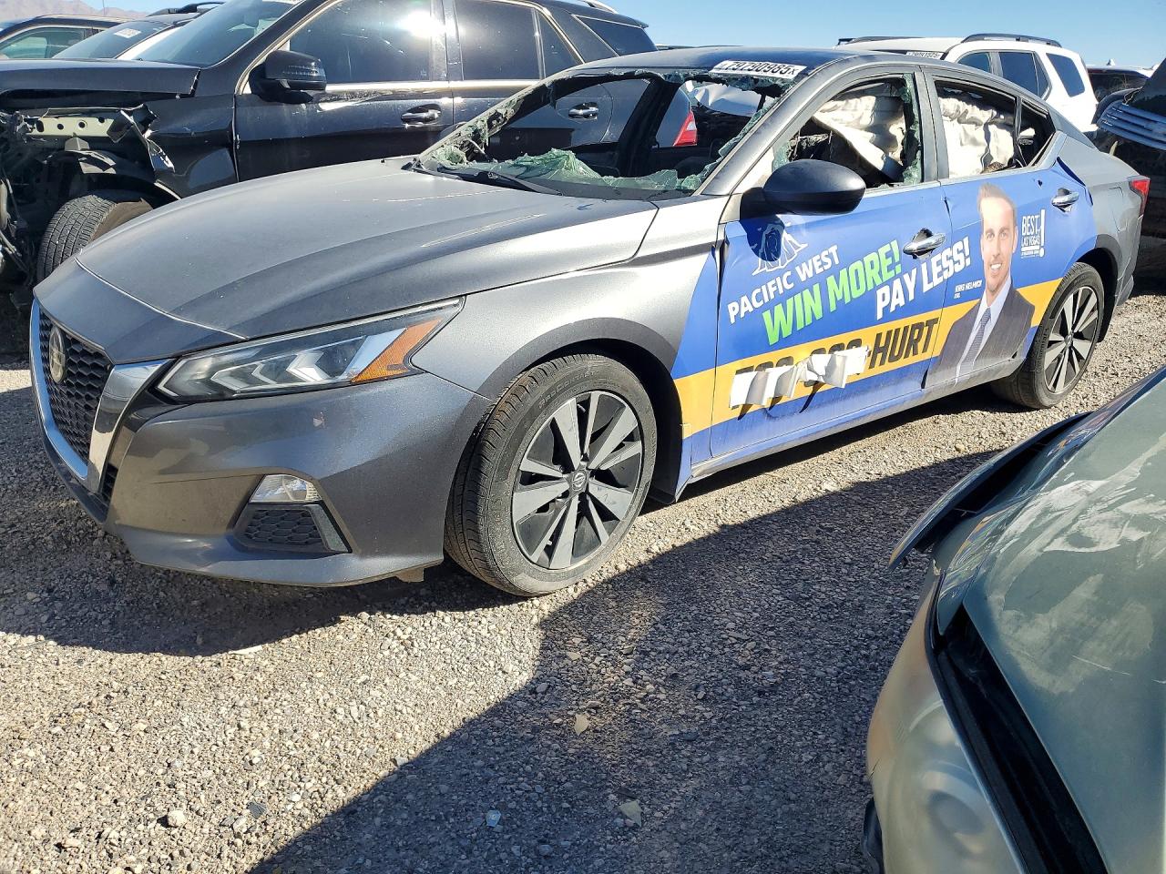 2022 NISSAN ALTIMA