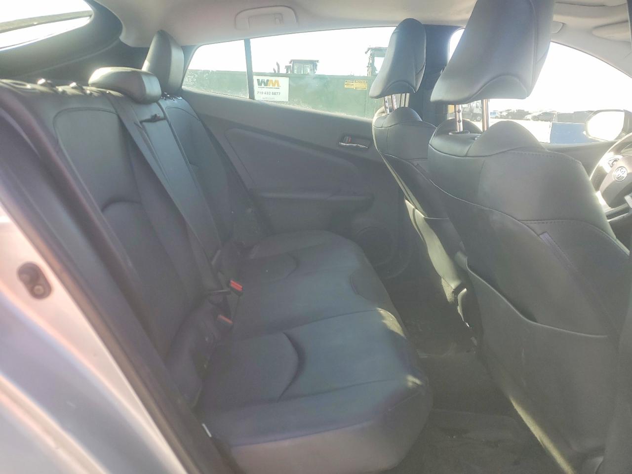 2017 TOYOTA PRIUS