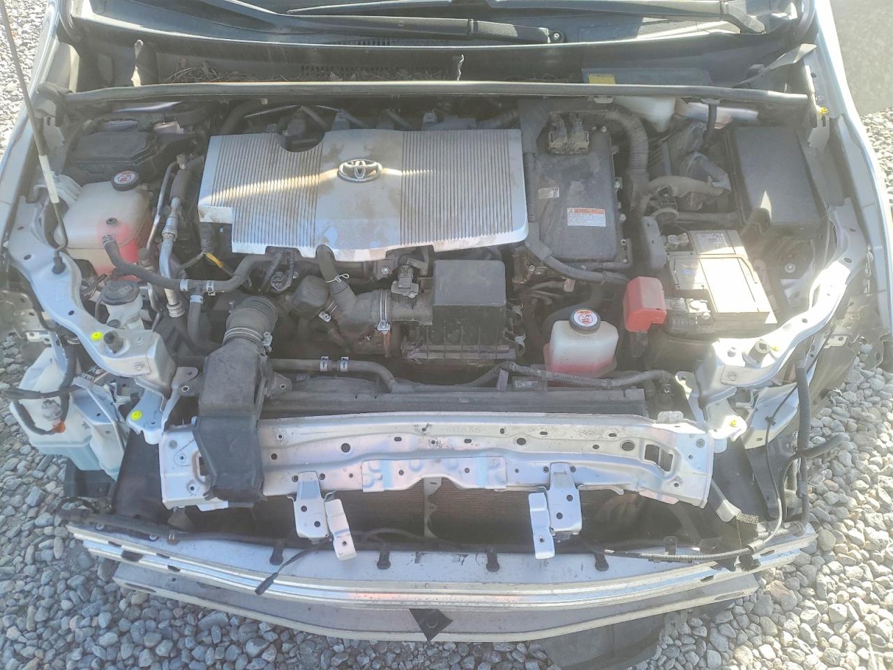 2017 TOYOTA PRIUS