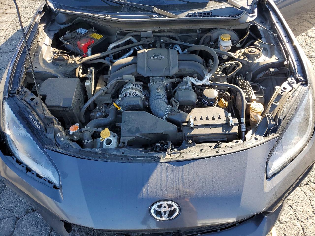 2022 TOYOTA GR86