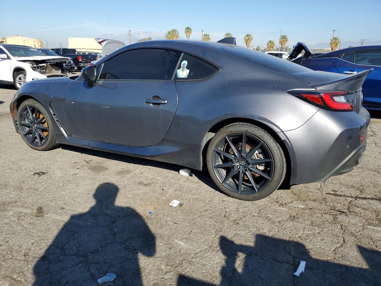2022 TOYOTA GR86