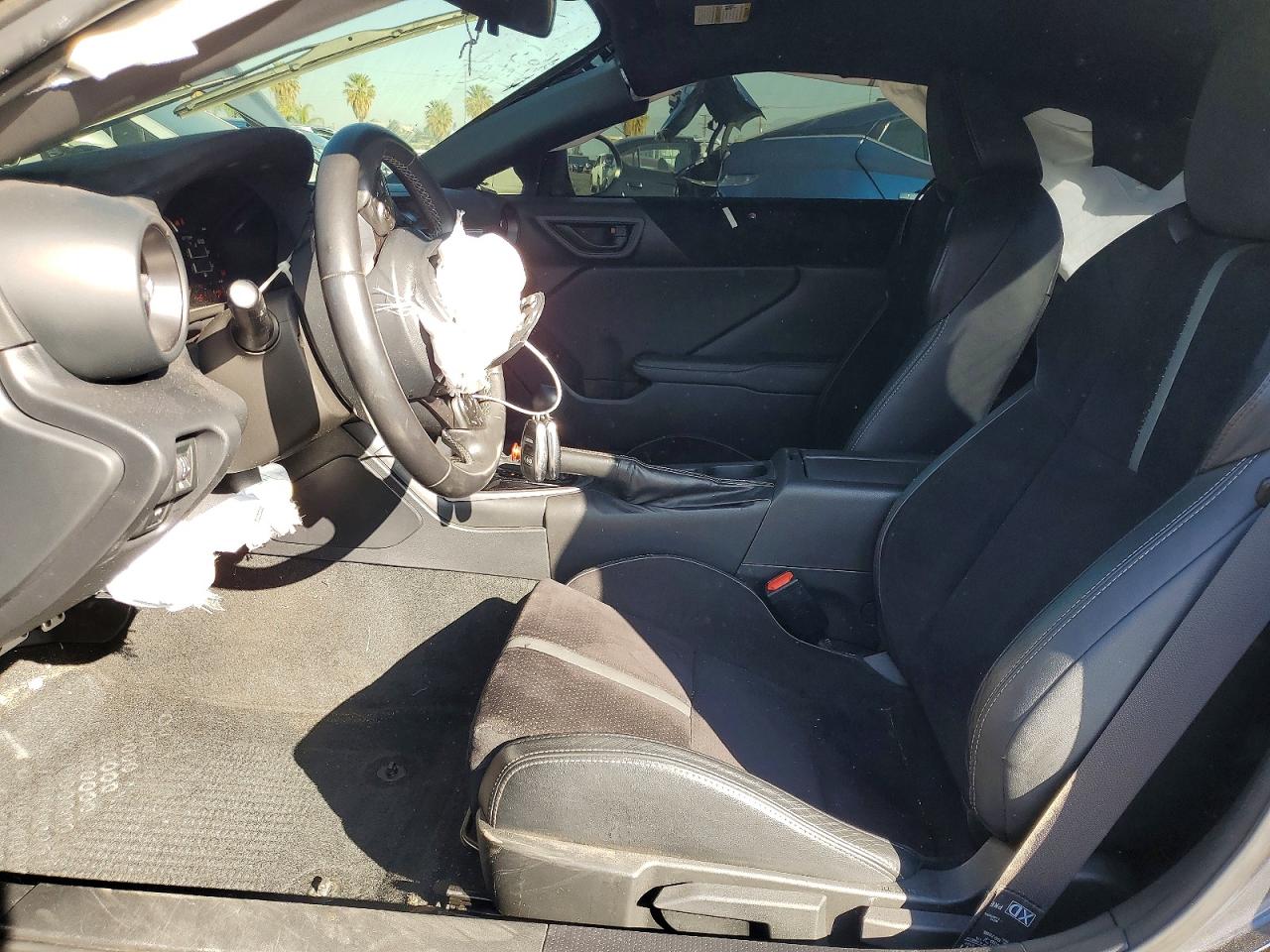 2022 TOYOTA GR86