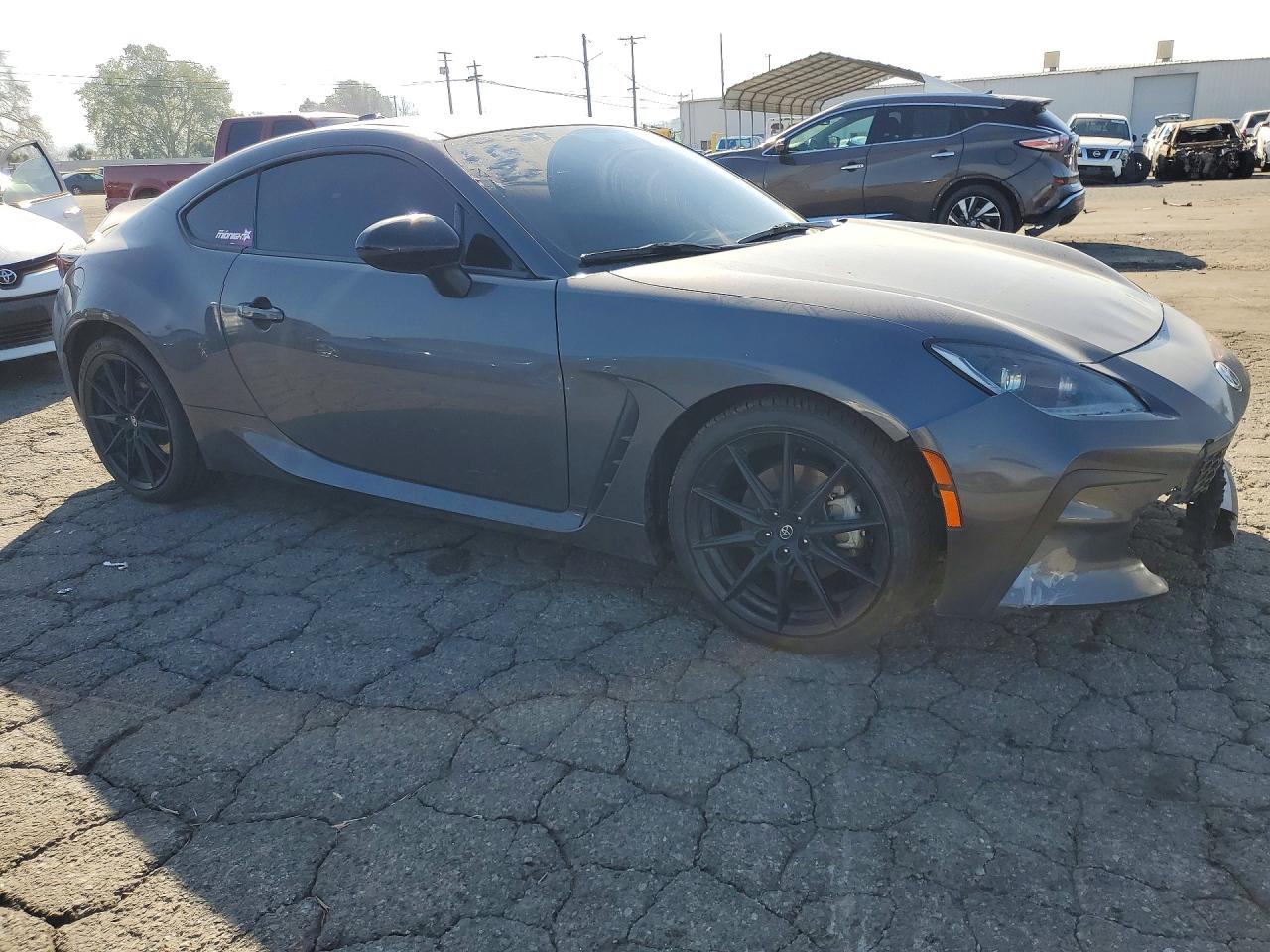 2022 TOYOTA GR86