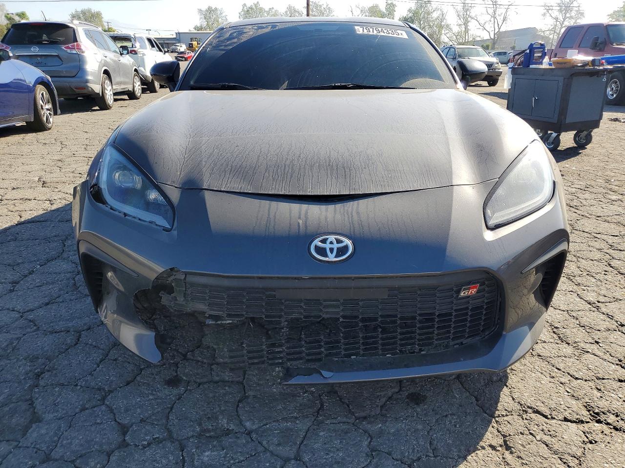 2022 TOYOTA GR86