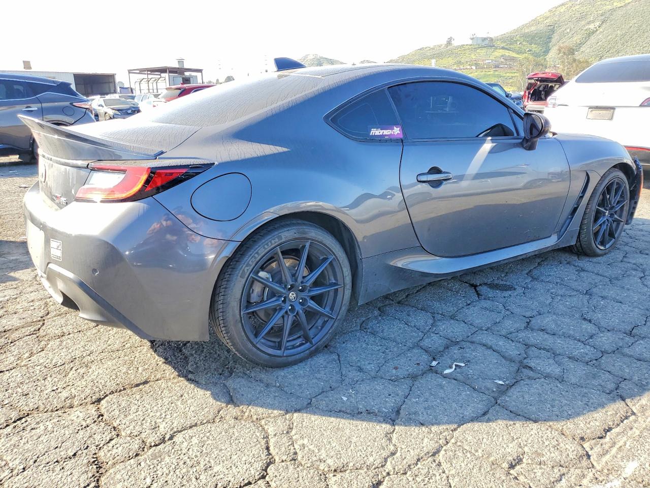 2022 TOYOTA GR86